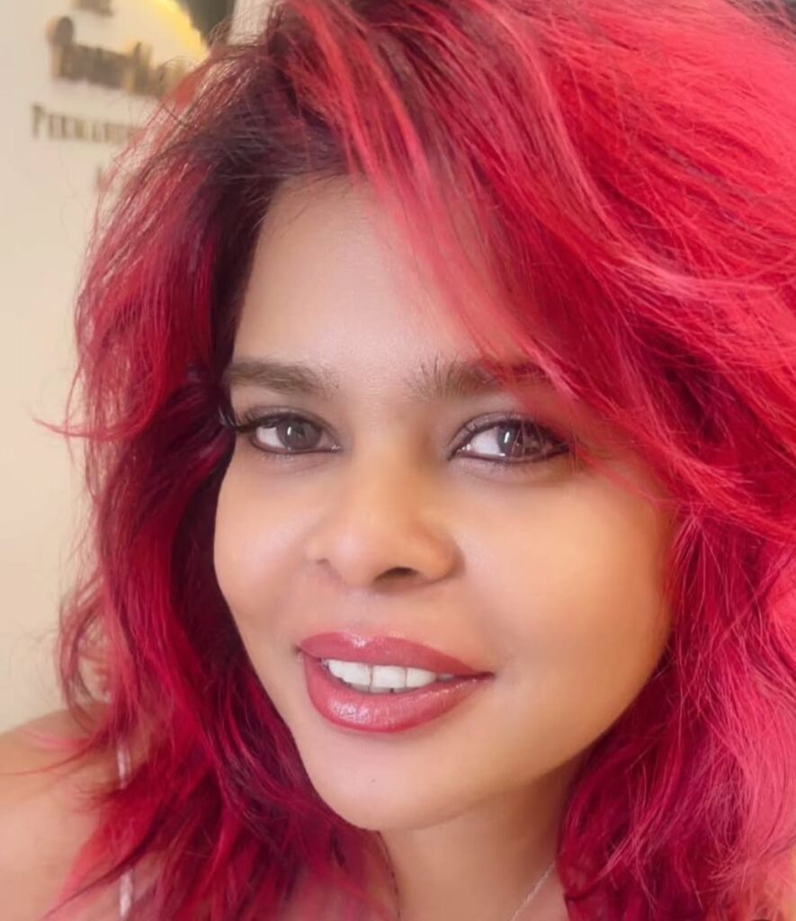 Mitali Srivatava Hough